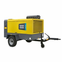Передвижной дизельный компрессор Atlas Copco XAHS 700