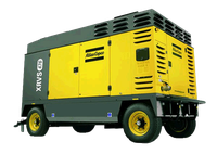 Винтовой компрессор Atlas Copco XRVS 476 дизельный