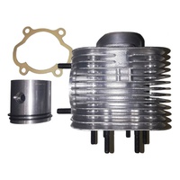101040508 Цилиндро-поршневая группа для MOSA MSG CHOPPER, MSG200S, MS200