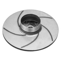 Крыльчатка насоса PSTC 32-160/22 PURITY SS304 d.158/16