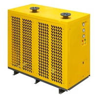 Осушитель сжатого воздуха рефрижераторного типа ET-Compressors RD 1800