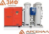 Азотная адсорбционная установка АРМ-АГ-300-98