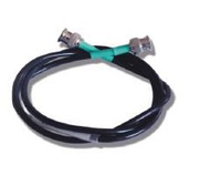 Экранир. кабель сопр. 50 Ом,BNC-BNC, дл.1 м, для подключ. осциллографа - TECNA 1438