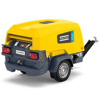 Компрессор Atlas Copco XATS 68 KD
