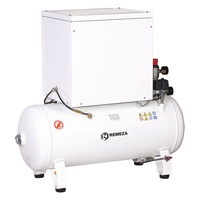 Медицинский безмасляный компрессор REMEZA КМ-100.OLD20ТK