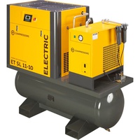 Компрессор винтовой с ресивером и осушителем ET SL 11-08-410 ES (IP55)