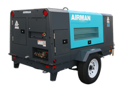 Винтовой компрессор Airman PDSF210SC дизельный