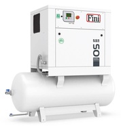 Спиральный компрессор на ресивере FINI OS 5.5-08-500