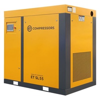 Винтовой компрессор ET-Compressors SL 55-12 Belt (IP23)