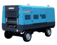 Винтовой компрессор Airman PDSG460S-W дизельный
