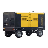 Дизельный винтовой компрессор ET-Compressors ET SD 920S-10