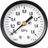 МП63Т/0-1.6/МПа-1/4 МАНОМЕТР для головок С415М, С416М
