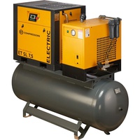 Винтовой компрессор на ресивере с осушителем ET-Compressors SL 7,5-08-500 ES (IP55)