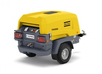 Компрессор Atlas Copco XAS 38 KD дизельный