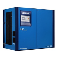 Винтовой компрессор без ресивера CompAir L160RS-13A