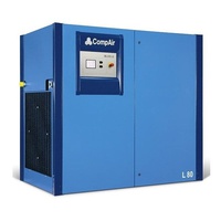 Винтовой компрессор без ресивера CompAir L80-07A