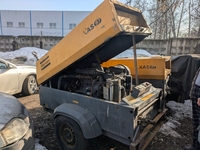 Компрессор дизельный Atlas Copco XAS 97 Б/У с птс