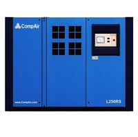 Винтовой компрессор без ресивера CompAir L200-07A