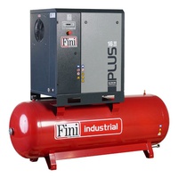 Винтовой компрессор на ресивере FINI PLUS 15-10-500