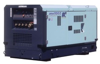 Винтовой компрессор Airman PDS390SC дизельный