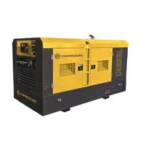 Дизельный винтовой компрессор ET-Compressors SDY 425S-10