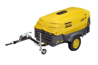 Винтовой компрессор Atlas Copco Xas 97 дизельный