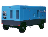 Винтовой компрессор Airman PDSE900-W дизельный