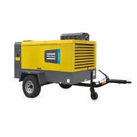 Винтовой компрессор Copco XAMS 850 дизельный 