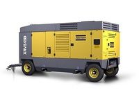 Винтовой компрессор Atlas Copco XRVS 567 дизельный