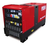 Агрегат сварочный дизельный MOSA TS 600 PS-BC универсальный