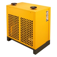 Осушитель сжатого воздуха рефрижераторного типа ET-Compressors RD 900