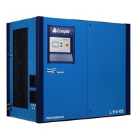Винтовой компрессор без ресивера CompAir L110-13A