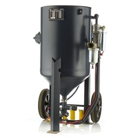 Пескоструйная установка 200 литров