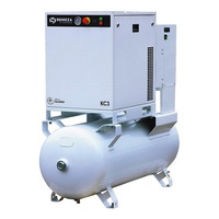 Спиральный компрессор REMEZA КС3-8-270АМ с мембранным осушителем