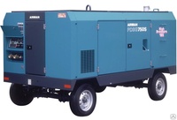 Винтовой компрессор Airman PDSF850DPC-W дизельный