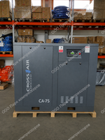 Винтовой компрессор CrossAir CA75-10GA