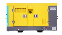 Дизельный винтовой компрессор Atlas Copco U175Kd