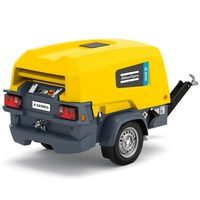 Компрессор Atlas Copco XAHS 38 KD