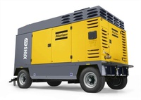 Винтовой компрессор Atlas Copco XRHS 527 дизельный 