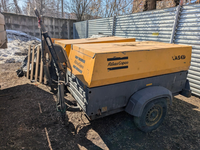 Компрессор Atlas Copco XAS 97 Б/У