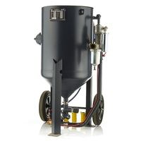 Пескоструйный аппарат напорного типа DSG-250