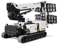 TRIME X-MINE MONSTER подвижная осветительная башня