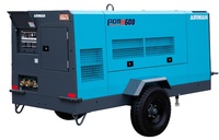 Винтовой компрессор Airman PDSH 600S-W дизельный