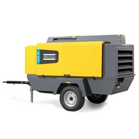 Винтовой компрессор Atlas Copco XAHS 450 дизельный