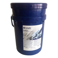 Масло для винтовых компрессоров CompAir Fluid Force 4000. Канистра 20л.