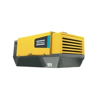 Дизельный винтовой компрессор Atlas Copco XAHS 186Dd