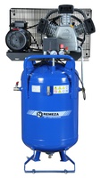 Поршневой компрессор REMEZA СБ4/С-100 LB 40 В с вертикальным ресивером
