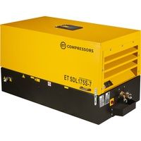 Дизельный винтовой компрессор ET SDL 175S-7