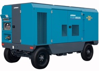 Винтовой компрессор Airman PDSH 850S-W дизельный