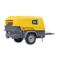 Компрессор Atlas Copco XAS 98